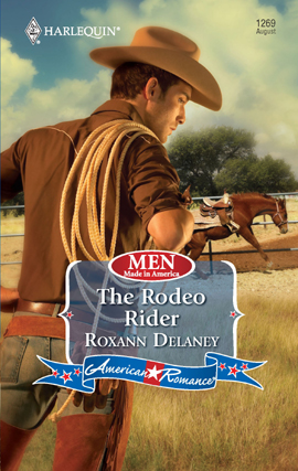The Rodeo Rider - ebook